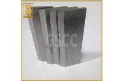 China High Precision Finish Custom Tungsten Carbide Blade For Cutting Plastic Paper Textile supplier