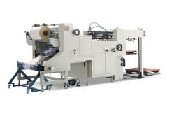 China PLC Automatic Thermal Film Lamination Machine / Roll Laminator Machine supplier