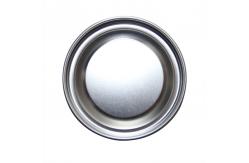 China Gold Candle Jars Tinplate 307# Stretch Metal Can Lids Customized Made supplier