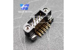 China HW-CMM Connectors , HW-M80-5401022 Micro-D Connector supplier