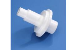 China Microporous Precision Ceramic Parts , Alumina Ceramic Components For Medical supplier