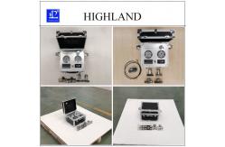 China Digital Hydraulic Flow Gauge Hydraulic Pressure Test Kit Testing Hydraulic Systems supplier