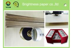 China Hard Stiffness Cardstock Printing Paper , Gray Cardstock Paper For Invitations supplier