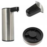 270ML Stainless Steel Soap Dispenser Wall Mounted for sale