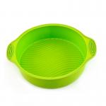 OEM ODM Silicone Baking Pan Cake Mold for sale