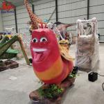 Coin Operated Animatronic Insects Children Age For Business Activities for sale