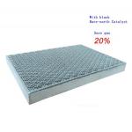 Catalytic Gas Heater Ceramic Plates Customized For Infrared Industrial Burner