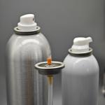 Spray Shaving Foam Valves and Actuators for Aerosol Can Aerosol Can Dimensions Aerosol Spray Can Refill for sale