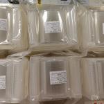 AT SC Round Cut Quartz Crystal Blanks IEEE Standard Single / Double Rotation For TCXO for sale