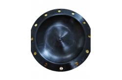 China High Tear Strength Round Valve Rubber Gasket For Industrial Applications supplier