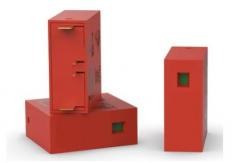 China Remote Signaling IT  Thermal Fuse Metail Oxide Varistor TFMOV 25S112KIT supplier