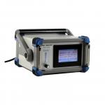 Benchtop Ozone Gas Monitor Concentration Analyser With Dual Light Uv Light Source System for sale