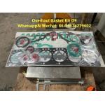 Engine Overhaul Gasket Kit D9 WEICHAI Engine Parts Overhaul Gasket Kit