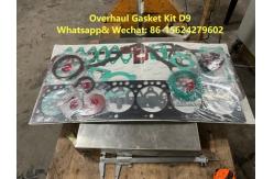 China Engine Overhaul Gasket Kit D9 WEICHAI Engine Parts Overhaul Gasket Kit supplier