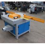 Automatic Wooden Pallet Grooving Machine Wood Pallet Stringers Groove Notcher Machine