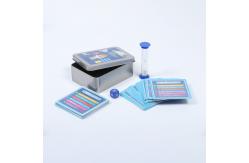 China Size 57x87/63x88mm Or Custom Size Custom Printed Playing Cards supplier