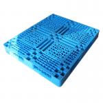 Eco Injection Recycled Plastic Pallets Logistic Storage HDPE Pallets