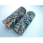 Pro Environmental EVA Solid Massage Foam Roller For Yoga Muscle Training for sale