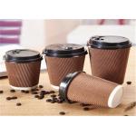 Double Wall 2 Layers Insulation Disposable Coffee Hot Paper Cup Making Machine