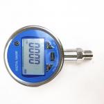 LED Display Precision Air Digital Pressure Gauge Zero Automatically Setted 20mA