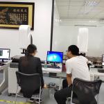 3um Accuracy VMM Video Measuring Machine For Electrics Plastics