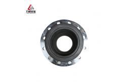 China Concentric Reducing Rubber Joint For Concentric Connection High-Quality Flexible Piping Solutions supplier