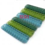 Notebooks Colored 1/4 inch Double Loop Binding Nylon Coated Steel 4.8mm for sale