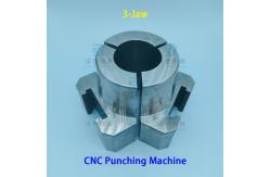 China 3 Jaw Chuck for Integrated Tube Cutting Bending and Punching Machine supplier