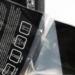 Single Side Opening LDPE Pre Opened Bags On A Roll Auto Packaging