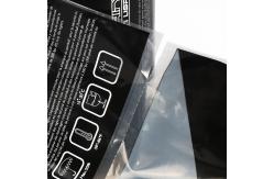 China Single Side Opening LDPE Pre Opened Bags On A Roll Auto Packaging supplier