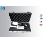 IEC Test Finger Probe Kit Metal / Insluating Material For Accessibility Testing for sale