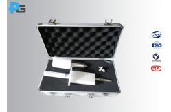 China IEC Test Finger Probe Kit Metal / Insluating Material For Accessibility Testing supplier