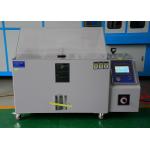 IEC 60068-2-52 270L Salt Spray Test Chamber For Corrosion Resistance Testing Environmental Tester for sale