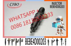 China Common Rail Injector 20484073 BEBE4D00203 BEBE4D00001 BEBE4D00002 BEBE4D00003 BEBE4D00103 BEBE4D30001 supplier