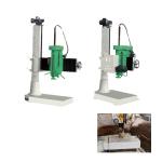 7.5 Kilowatts 300mm Drilling Diameter 700mm Vertical Stroke Stone Cutter Machine For Granite for sale