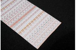 China LED Light Strip FPC Custom PCB Design Assembly Printed Circuit Board supplier