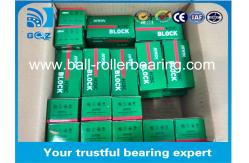 China Guideway Block HGH45CA Linear Guide Block Heavy Load 45x86x70mm supplier
