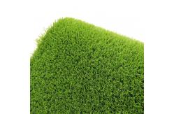 China Synthetic Green Artificial Grass Turf 30mm For Garden Field Carpet supplier