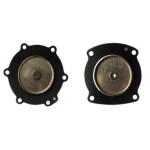 Versatile Black NBR Pulse Valve Diaphragm For Different Requirements for sale