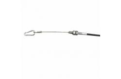 China 2000MM SS304 Control Cable Assembly Wire Rope With T Handle supplier