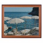 Vibrant Long Lasting Custom Printed Cardboard Puzzles To Challenge Intermediate Puzzle Enthusiasts