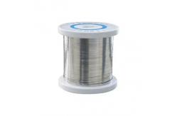 China FeCrAl Alloy Resistance Heating Wire 0Cr25Al5 5mm For Furnace supplier