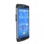 Wireless Handheld Laser QR 2D Barcode Scanner Module Android 8.1 With Touch Display for sale