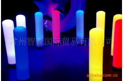 China Led Inflatable Pillar Lights For Party / Wedding Decoration supplier