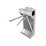 Integrated Mechanical and Electrical Three Roll Gate with 30 Person Per Minute Pass Speed for sale