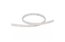 China Translucence Flexible LED Strip 4000K 24V 12 Volt Led Rope Lights supplier