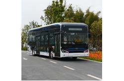 China 12M Electric City Bus With Good Design City Transit Bus RHD LHD. supplier