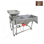Green Bean Linear Vibrating Screen Coffee Beans Linear Vibrating Sieve