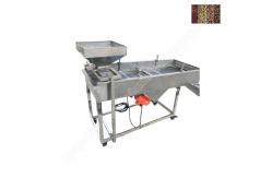 China Green Bean Linear Vibrating Screen Coffee Beans Linear Vibrating Sieve supplier