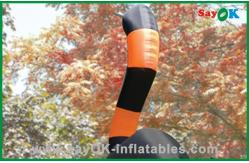 China LED Lighting Inflatable Holiday Decorations Funny Inflatable Halloween Cat supplier